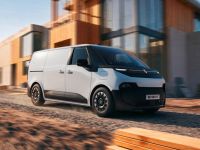 Der Renault Trafic E-Tech elektrisch startet bei 41.900 Euro