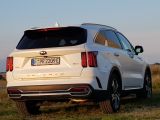 Praxistest Kia Sorento PHEV: Lounge-Erlebnis mit Umweltabzeichen - Bild 2