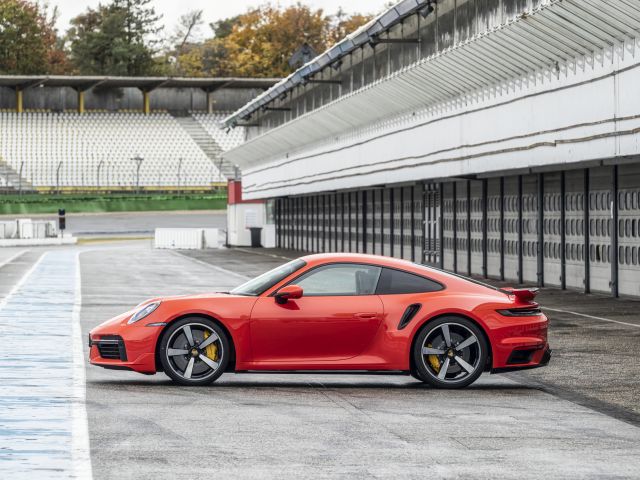 Nie war die Nachfrage nach dem Porsche 911 größer - Bild 1