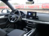 Praxistest Audi Sportback 50 TFSI e Quattro: Angenehmer Begleiter - Bild 8
