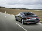 Fahrbericht Audi A8 PHEV: Mehr Licht, mehr Leistung, mehr Reichweite - Bild 3