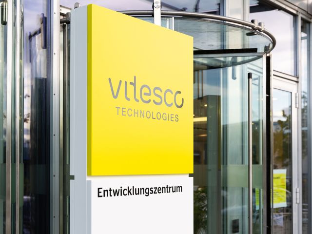 Continental Spin-off Vitesco mit leichtem Wachstum - Bild 1