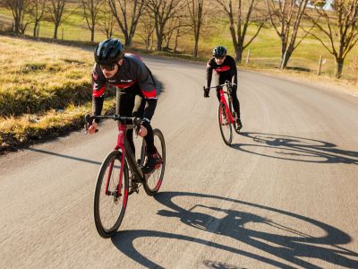 Ducati steigt aufs Rennrad