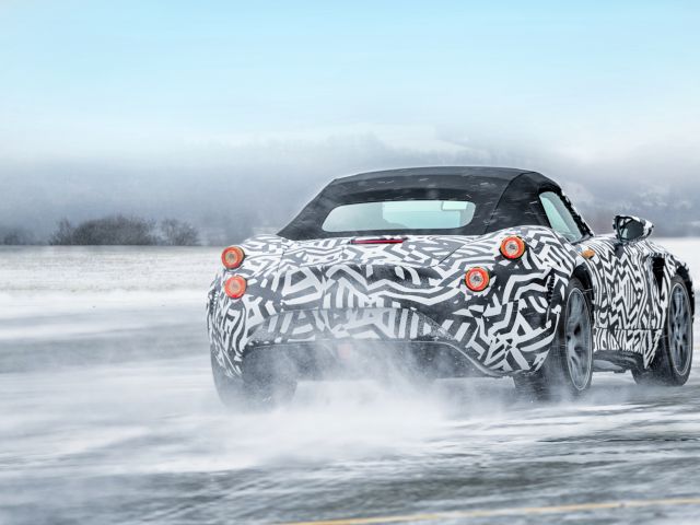 Wiesmann kehrt mit dem Thunderball zurück - Bild 1