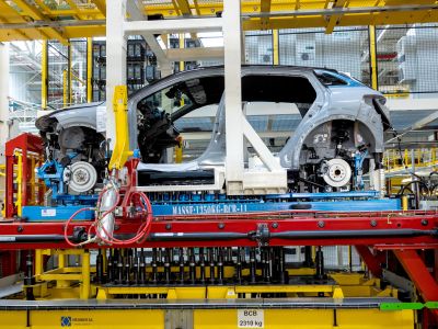 Renault verstärkt mit Electricity seine Elektro-Offensive