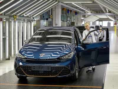 Seat und Volkswagen elektrifizieren Spanien