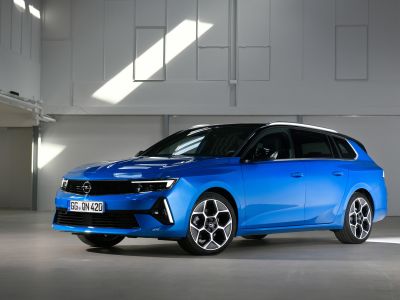 Vorstellung Opel Astra Sports Tourer: Rüsselsheimer Liebling