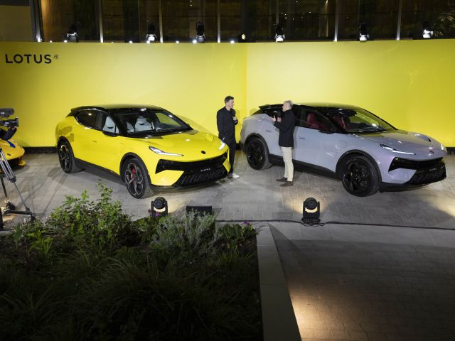Vorstellung Lotus Eletre: Der Spagat - Bild 1