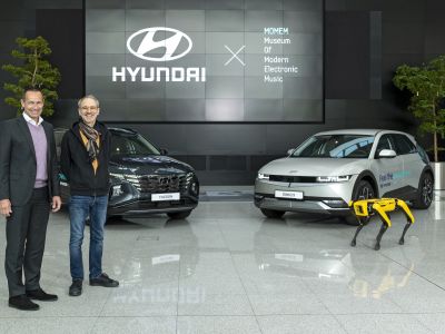 Hyundai und MOMEM werden Partner