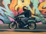 Yamaha spendiert der XSR 125 etwas Customizing  - Bild 7
