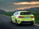 Fahrbericht BMW M135i x-Drive: Speerspitze geschärft - Bild 16