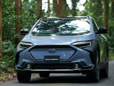 Der Subaru Solterra kommt zu Preisen ab 57.490 Euro