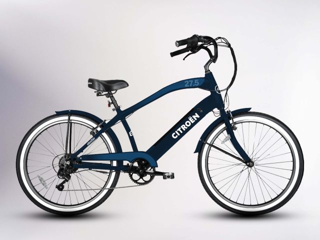 Citroën steigt aufs Fahrrad - Bild 1