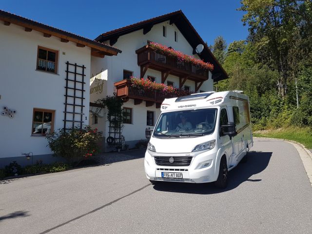 Elektroantrieb für Reisemobile: Was fehlt, ist Zuladung - Bild 1