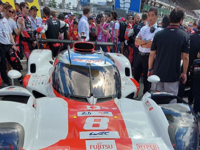 24 Stunden von Le Mans: Toyota bleibt 2022 Maß aller Dinge - Bild 1