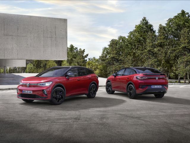 VW setzt serienmäßige Akzente beim GTX - Bild 1