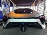 Goodwood 2022: Lexus zeigt den LFA der Zukunft - Bild 3
