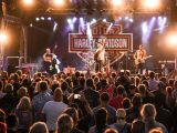 50.000 Besucher feiern in Hamburg die Harley - Bild 9