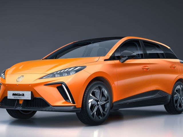 Der MG 4 schielt auf den ID 3 - Bild 1