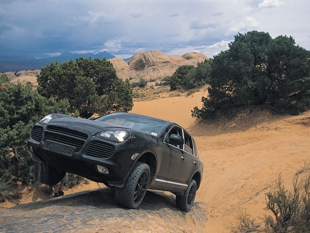 Im Rückspiegel: 20 Jahre Porsche Cayenne (1) - Bild 1