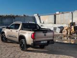 Online-Premiere VW Amarok: Premium-Pick-up mit US-Genen - Bild 4