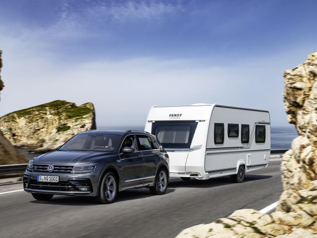 Neue Caravan-Baureihe bei Fendt - Bild 1