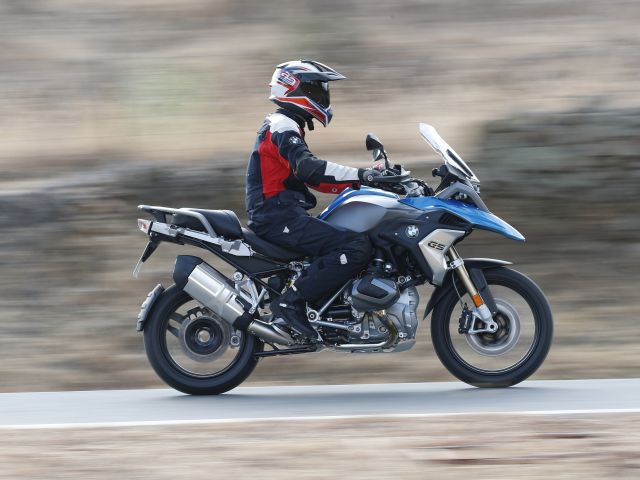 Über 117.000 Motorräder neu zugelassen - Bild 1