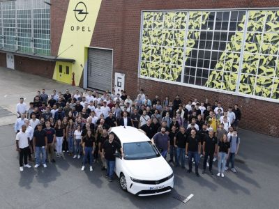 Ausbildungsstart bei Opel, VWN und Iveco