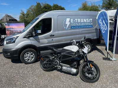 Ford bringt den Bronco an den Faaker See