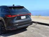 Unterwegs: Mit dem neuen Lexus RX 500h auf dem Highway 101 - Bild 8