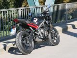 Praxistest Triumph Street Triple R: Nicht nur für wilde Reiter - Bild 5
