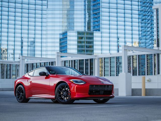 Neuauflage einer Legende: Impressionen mit dem Nissan Z - Bild 1