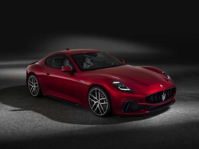 Der neue Maserati GranTurismo: Bella Macchina - Bild 1