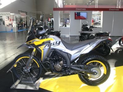 Intermot 2022: Preisgünstige Alternative