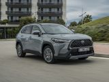 Fahrbericht Toyota Corolla Cross: Verwechselung eingeschlossen - Bild 4