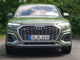 Praxistest Audi Q5 Sportback 50 TDI: Diesel-Zugpferd im Coupé-Dress - Bild 4