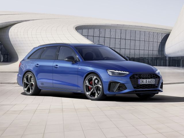 Audi setzt schwarze Schwerpunkte - Bild 1