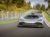 Mercedes-AMG One schnellstes Fahrzeug auf dem Nürburgring - Bild 2
