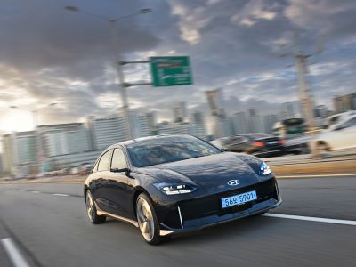 Hyundai Ioniq 6 kommt zu Preisen ab 43.900 Euro