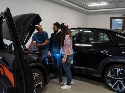 Aiways kümmert sich in München um die europäischen Anforderungen