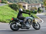 Fahrbericht Moto Guzzi V100 Mandello S: Beflügelnd  - Bild 5
