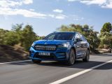 Skoda Enyaq RS iV neue Topversion des elektrischen SUV - Bild 4