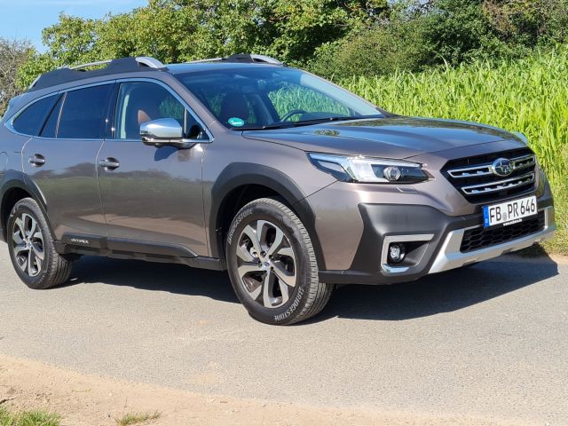 Subaru Outback rollt im Januar ins neue Modelljahr - Bild 1