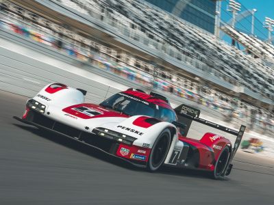 40 Prozent des Vortriebs fürs Rennen liefert die Bremse