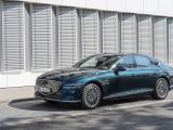 Praxistest Genesis Electrified G80: Stiller Souverän - Bild 5
