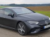 Praxistest Mercedes-Benz EQE: Alles andere als ein Schaumschläger - Bild 3