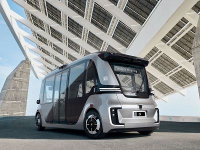 CES 2023: Mehrere Tausend autonome Shuttles für die USA