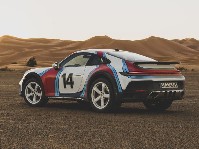 Rallye-Designs der Siebzigerjahre - Bild 1