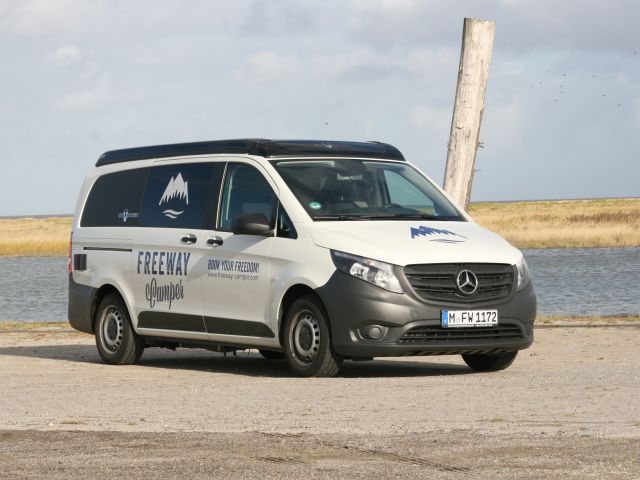 Praxistest Vantourer Urban: Attraktive Alternative zum Marco Polo - Bild 1