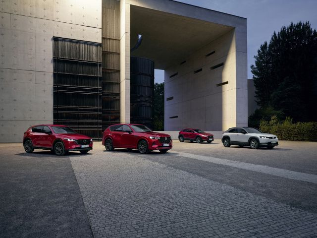 Eine Ausstattungsoption bei Mazda gratis - Bild 1